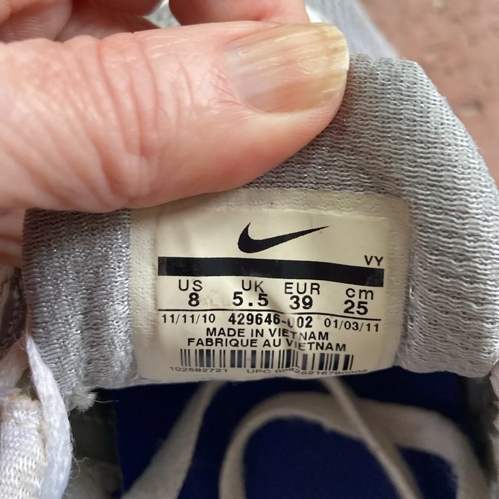 Nike Air Max Run Lite 2 Sneakers - Picture 7 of 15